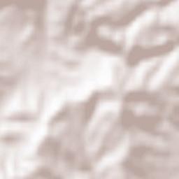 Dobricu Lăpușului Terrain Map