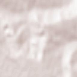 Mihăiești Terrain Map