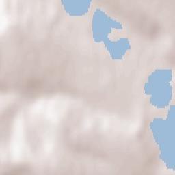 Comuna Rădăşeni Terrain Map