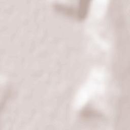 Comuna Andrieşeni Terrain Map