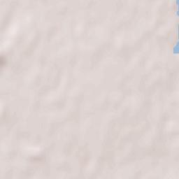 Energodar Terrain Map