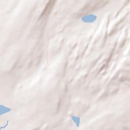 Eveleth Terrain Map