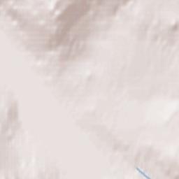 Pohénégamook Terrain Map