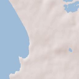 Pénestin Terrain Map