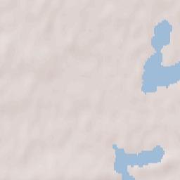 Drefféac Terrain Map