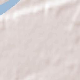 Chaumont-sur-Loire Terrain Map