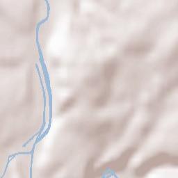 Clamecy Terrain Map