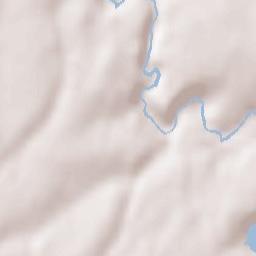 Semur-en-Auxois Terrain Map