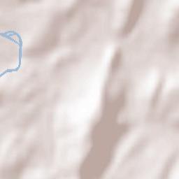 Rougemont Terrain Map