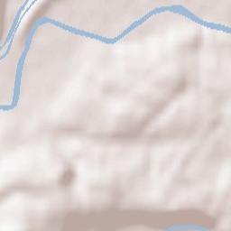Voujeaucourt Terrain Map