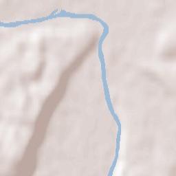 Valentigney Terrain Map