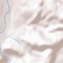 Bezirk Dorneck Terrain Map