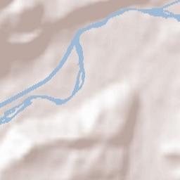 Brugg Terrain Map
