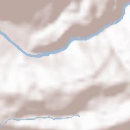 Kennelbach Terrain Map