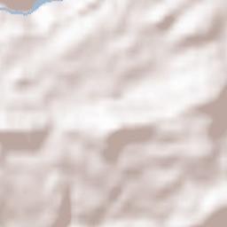Langenegg Terrain Map