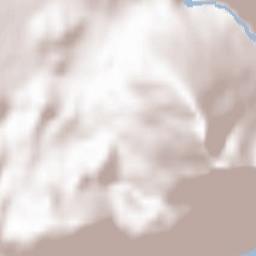 Breitenwang Terrain Map