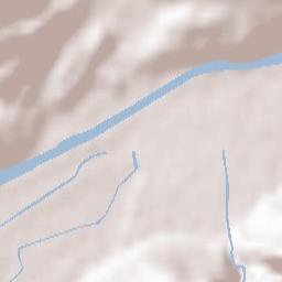 Breitenbach am Inn Terrain Map