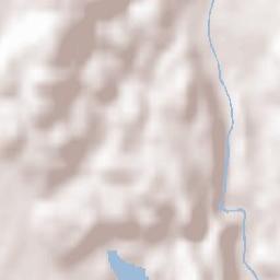 Reith bei Kitzbühel Terrain Map