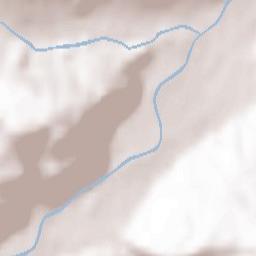 Öblarn Terrain Map