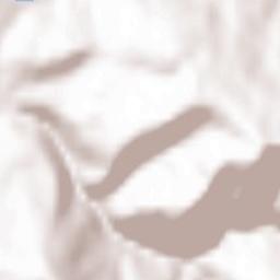 Niederöblarn Terrain Map