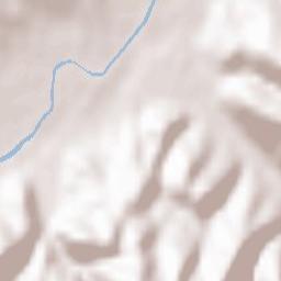 Allerheiligen im Mürztal Terrain Map