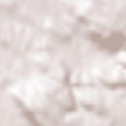 Várgesztes Terrain Map