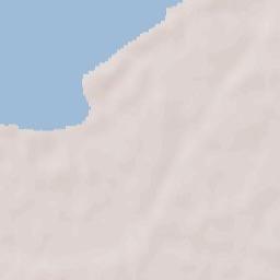 Abádszalók Terrain Map