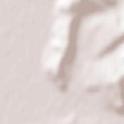 Comuna Supur Terrain Map