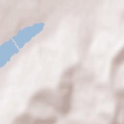 Someș-Uileac Terrain Map