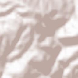 Preluca Veche Terrain Map