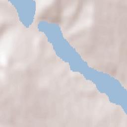 Municipiul Fãlticeni Terrain Map