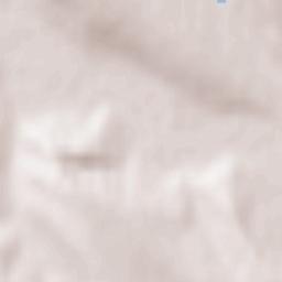 Chișcăreni Terrain Map