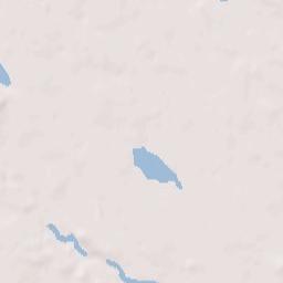 Foster County Terrain Map