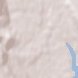 Baie-Saint-Paul Terrain Map