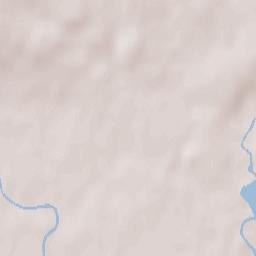 Nort-sur-Erdre Terrain Map