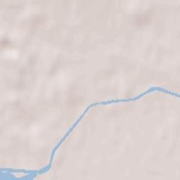 Trélazé Terrain Map