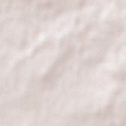 Parçay-les-Pins Terrain Map