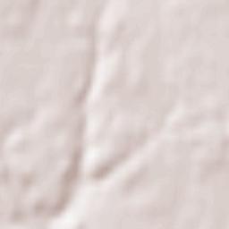 Parçay-Meslay Terrain Map