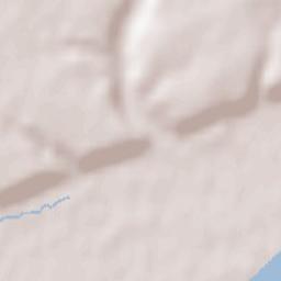 Pocé-sur-Cisse Terrain Map