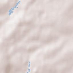 Savigny-en-Sancerre Terrain Map