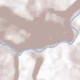 Grellingen Terrain Map