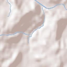 Kollbrunn / Kollbrunn (Dorfkern) Terrain Map
