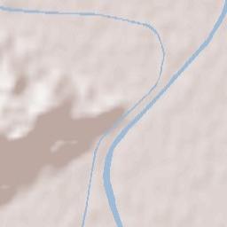 Sankt Margrethen Terrain Map