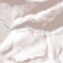 Bildstein Terrain Map