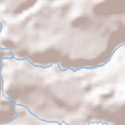 Großdorf Terrain Map