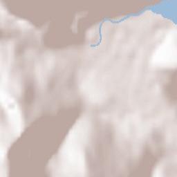 Heiterwang Terrain Map