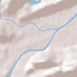 Voldöpp Terrain Map