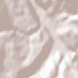 Hopfgarten im Brixental Terrain Map