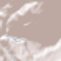 Westendorf Terrain Map