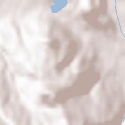 Kitzbühel Terrain Map